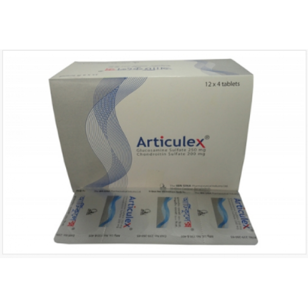  ARTICULEX Tab. 