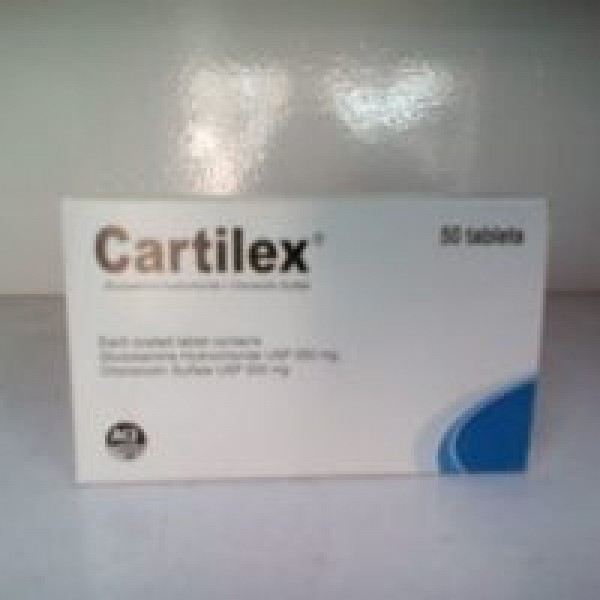   CARTILEX Tab. 