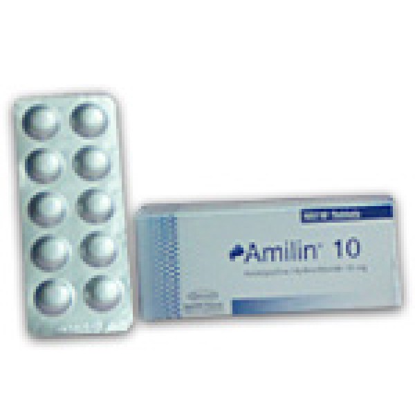  AMILIN 10mg Tab.