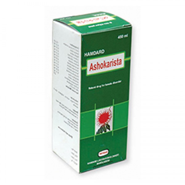  HAMDARD ASHOKARISTA 450ml Syp.