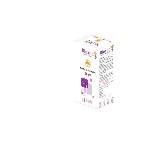  BIOXIM 30ml Susp.