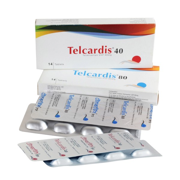 TELCARDIS 40mgTab. 