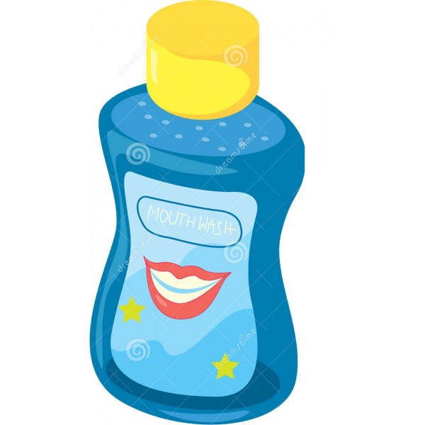  POVIN 100ml Gargle & Mouthwash.