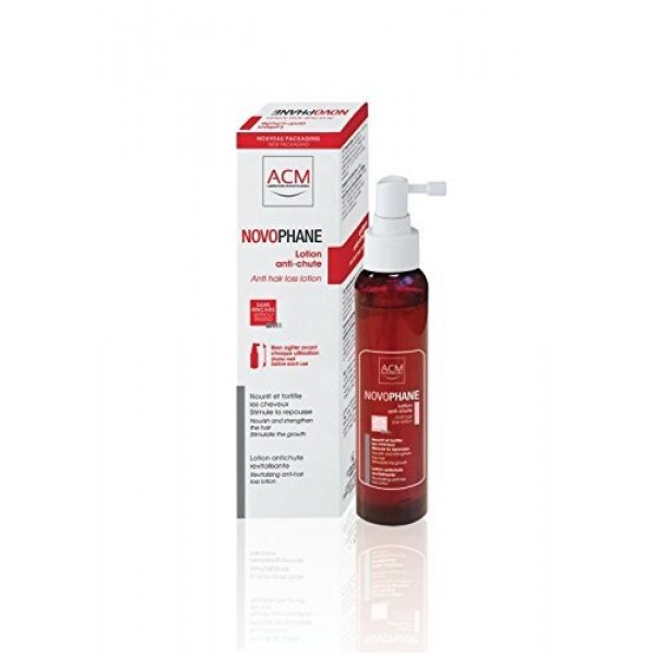 NOVOPHANE ANTI-HAIR LOSS LOTION