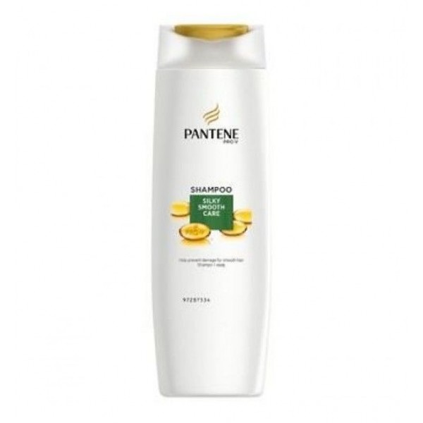 Pantene Shampoo Silky Smooth Care