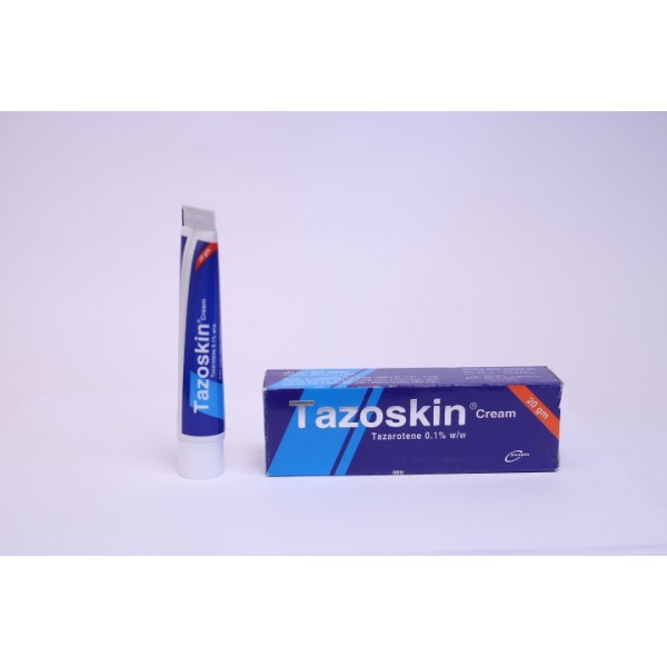 TAZOSKIN 20gm Cream.