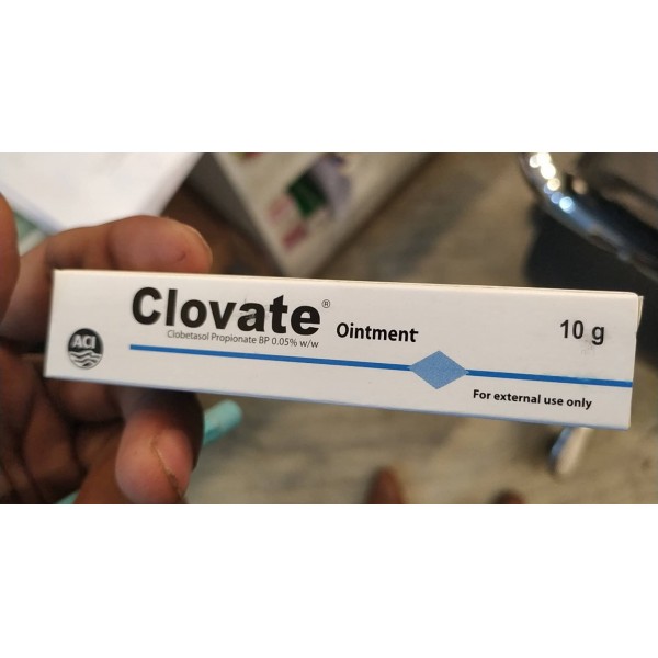 Clovate 10gm Oint.