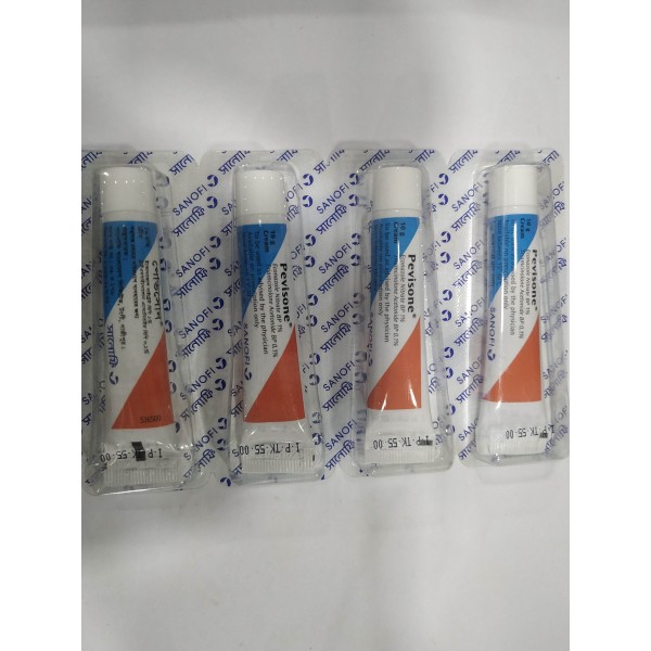 Pevisone Cream 10gm