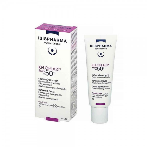 KELOPLAST SCARS SPF50+