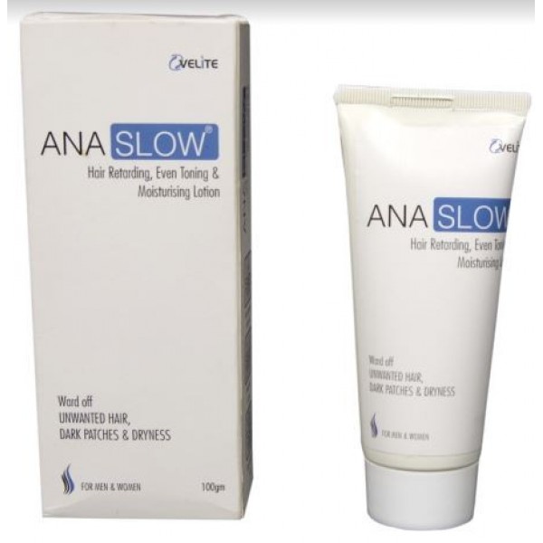 Anaslow Lotion 