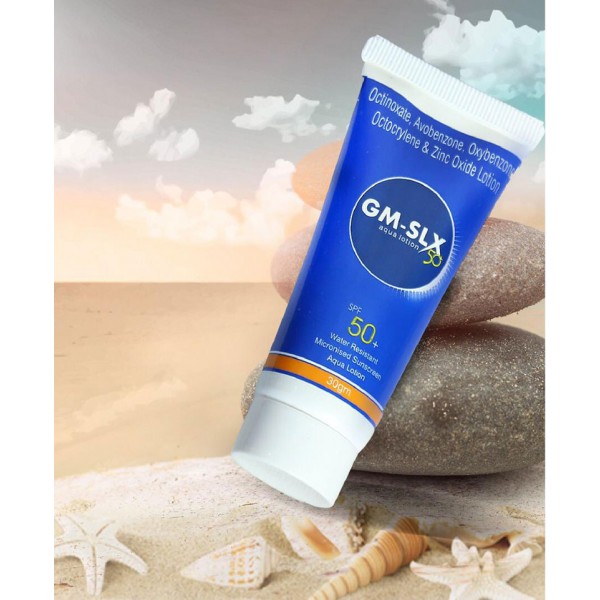 GM-SLX Aqua Lotion