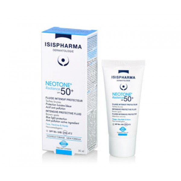 Neotone Radiance SPF 50+ Cream 30ml