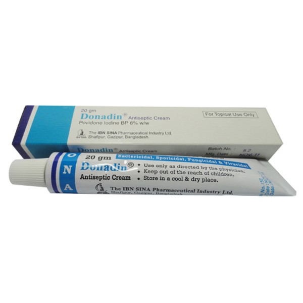  DONADIN 20gm Cream.
