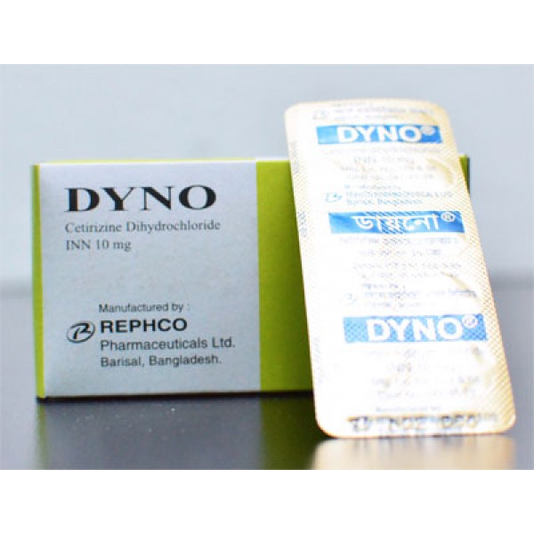  DYNO 10mg Tab.