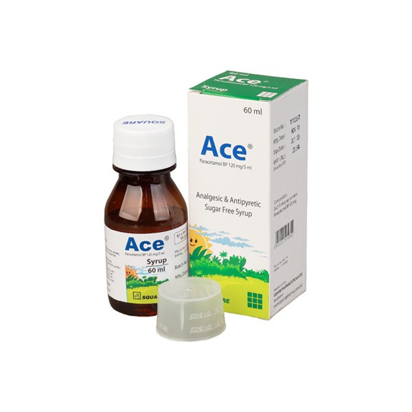 ACE 60ml Syp.