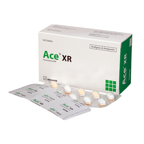 ACE XR Tab.